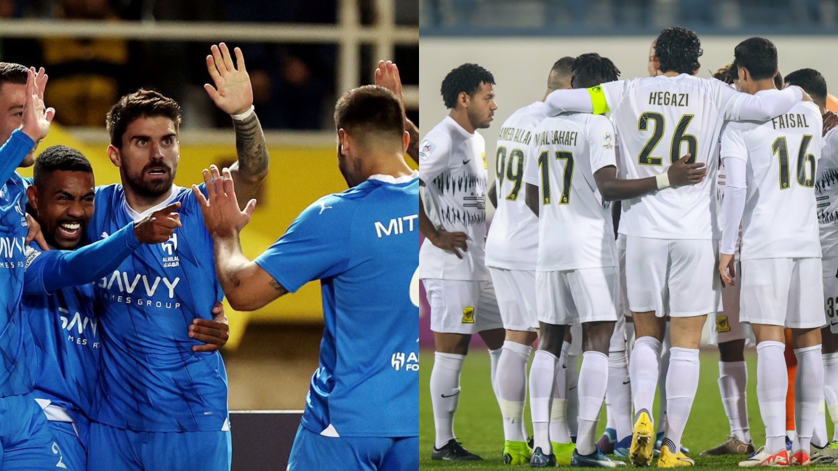 دوري ابطال آسيا لكرة القدم..الهلال يُحقق انتصارًا ثمينًا والاتحاد يُعزز حظوظه بالتأهل