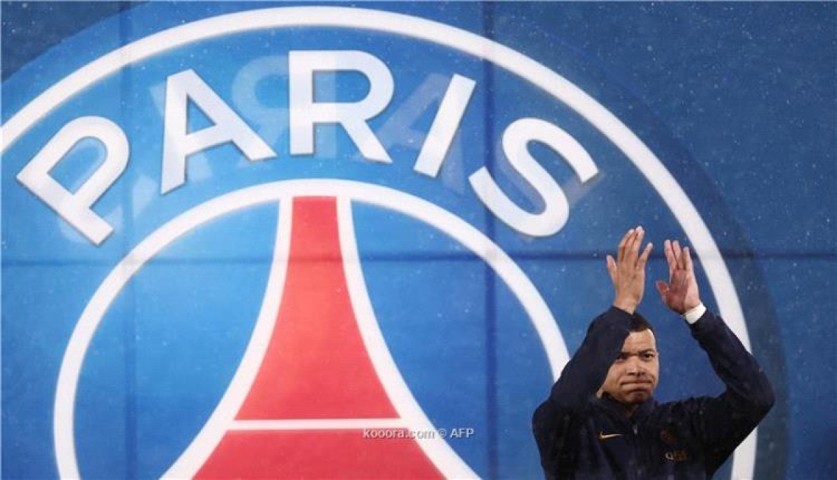 Officially... Paris Saint-Germain announces Mbappe's departure