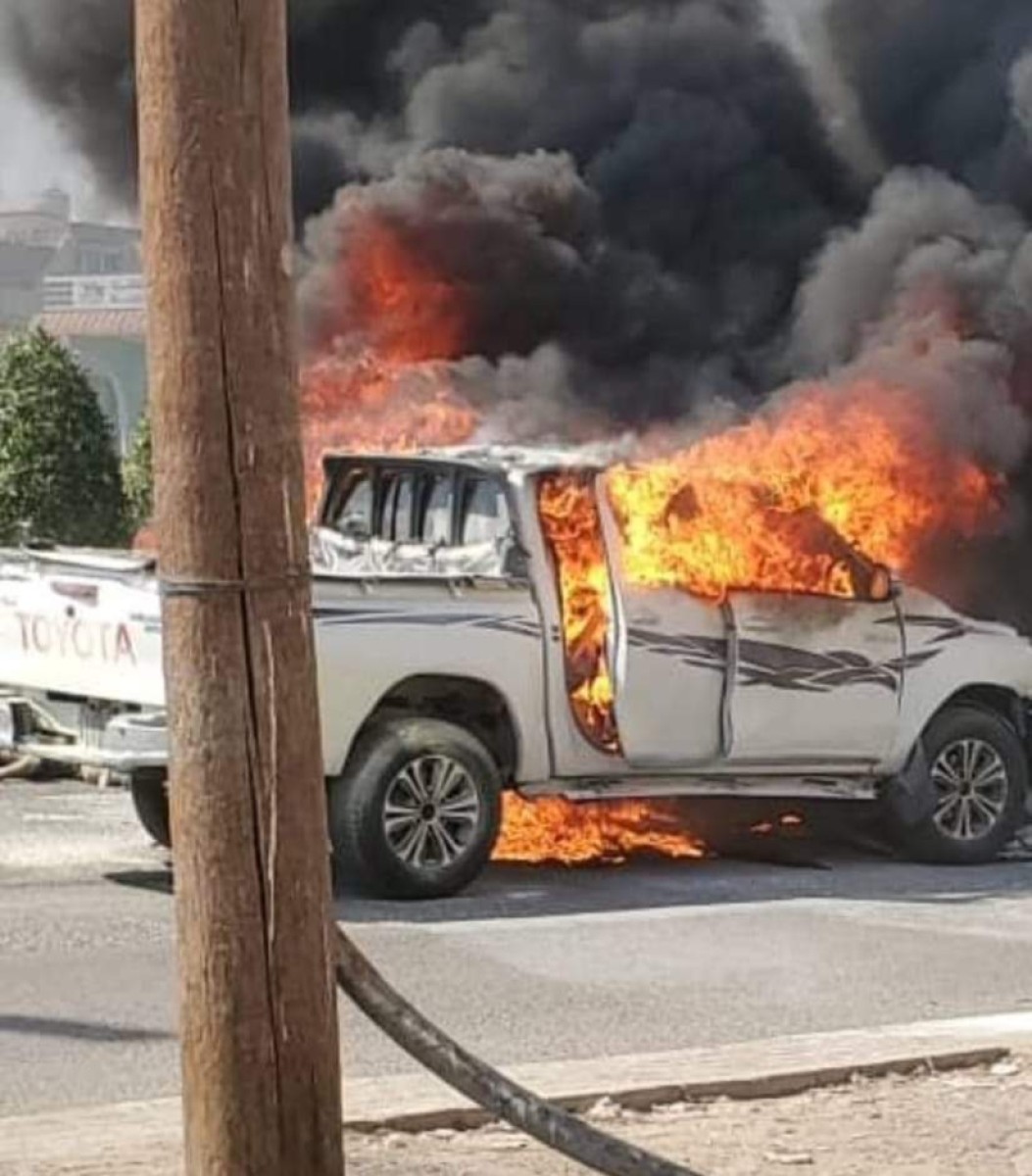 اغتيال نجل قيادي أمني بعبوة ناسفة بعدن