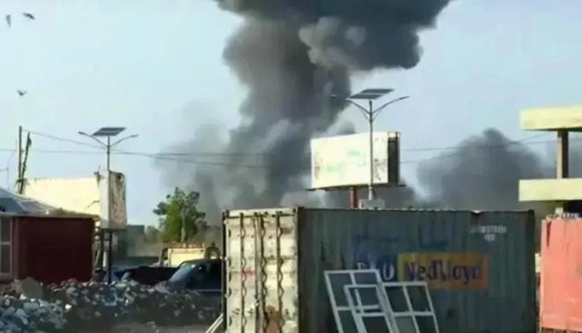 Renewed US-British bombing on Houthi sites in Hodeidah