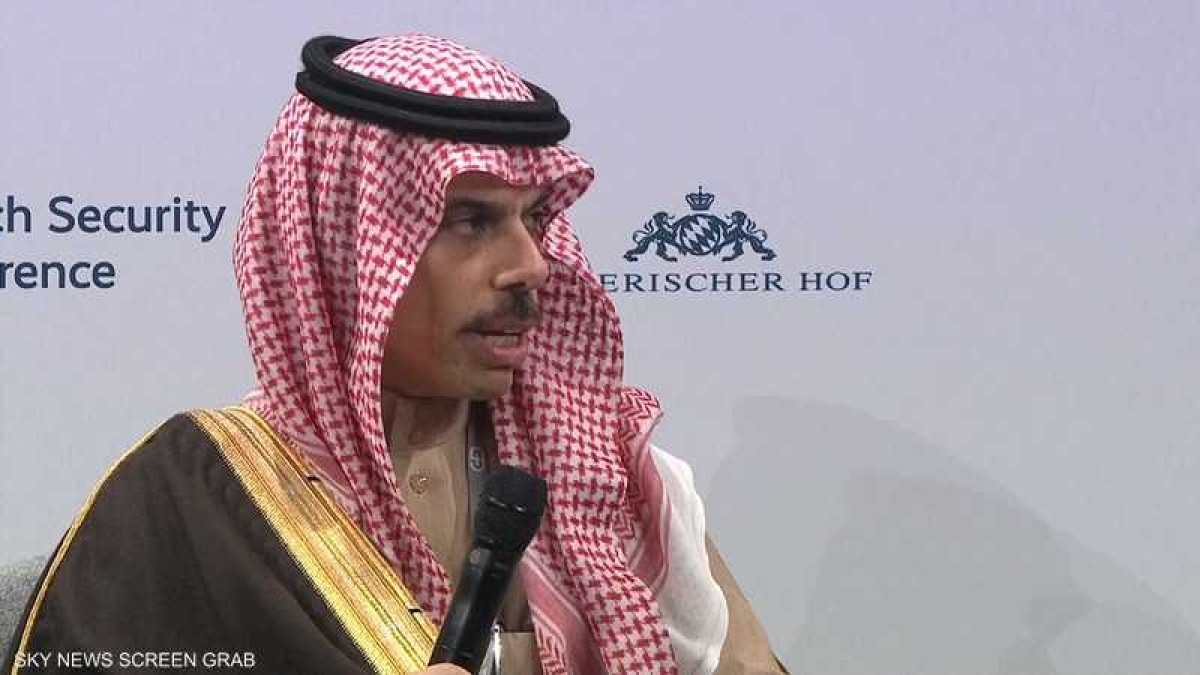 Saudi Arabia: Establishing a Palestinian state is the only way to secure the region