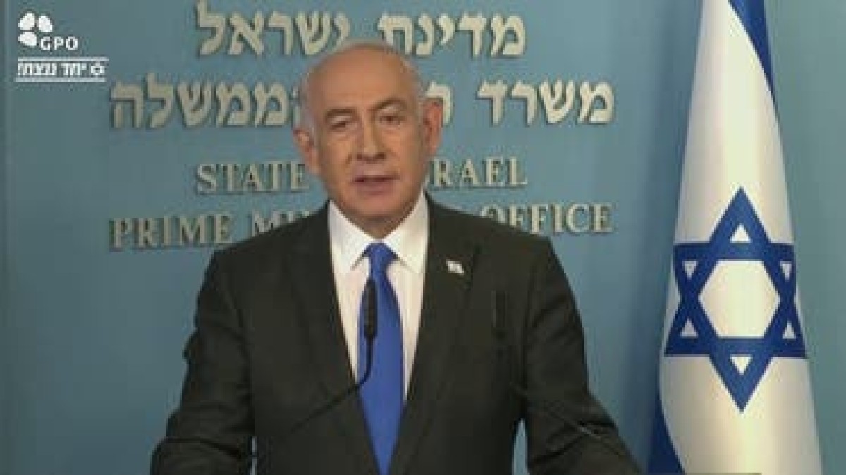 Netanyahu: We will lose the war if we do not launch a military operation in Rafah