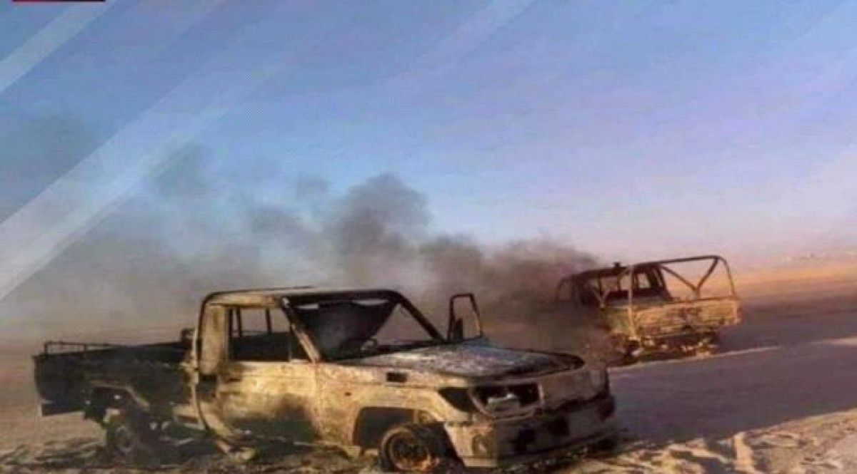 Violent clashes between the Houthis and tribal militants in Al-Jawf, killing and wounding citizens