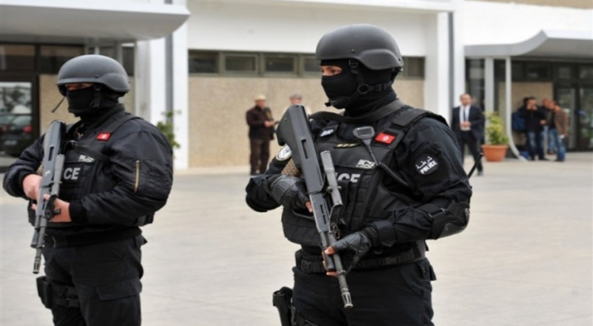 Tunisian Interior: A terrorist was arrested in possession of an explosive belt