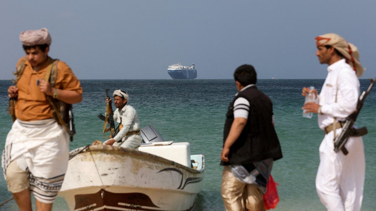 Revealing huge sums of money received by the Houthis in exchange for allowing ships to pass through Bab al-Mandab