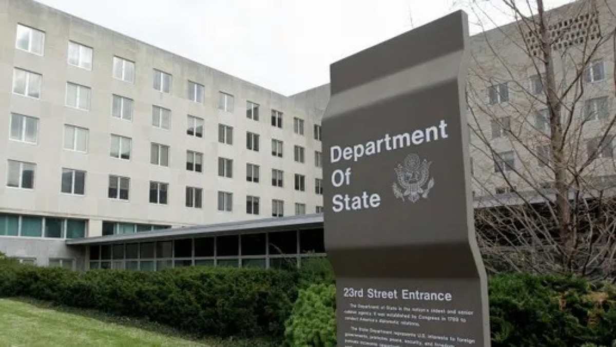 The US State Department condemns the indiscriminate Houthi attacks on ships