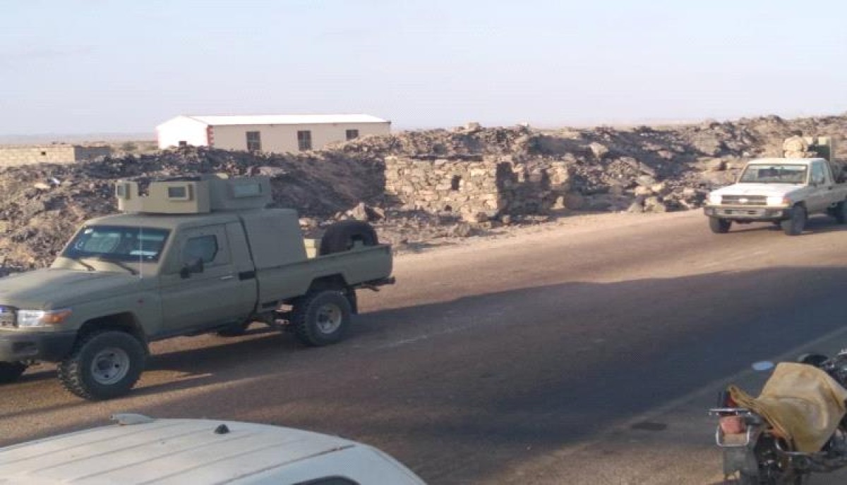 Special reinforcements for the National Shield Forces arrive in Aden