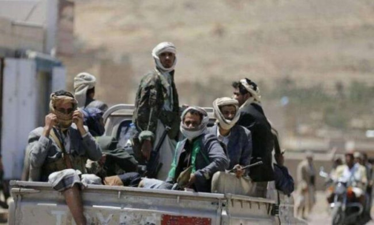 Arrest of activists who called on the Houthi militia to open roads