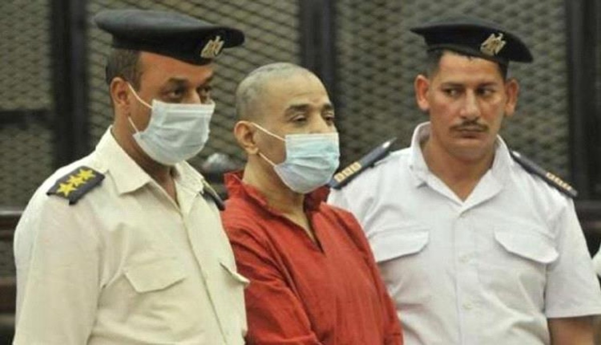 The third execution of the “Giza Butcher”... a criminal without parallel