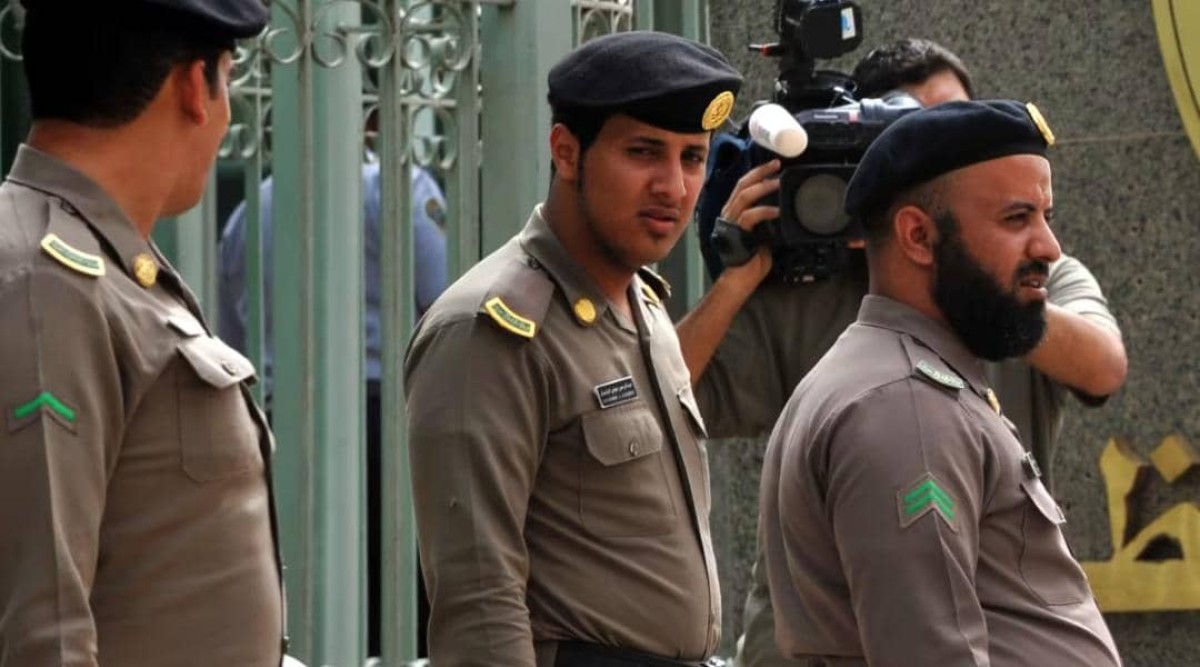 Saudi Arabia.. 7 people executed after being convicted on terrorism-related charges