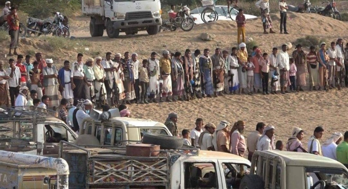 بسبب رفضهم التجنيد.. مليشيا الحوثي تتهم أبناء السخنة في الحديدة بالفساد الأخلاقي