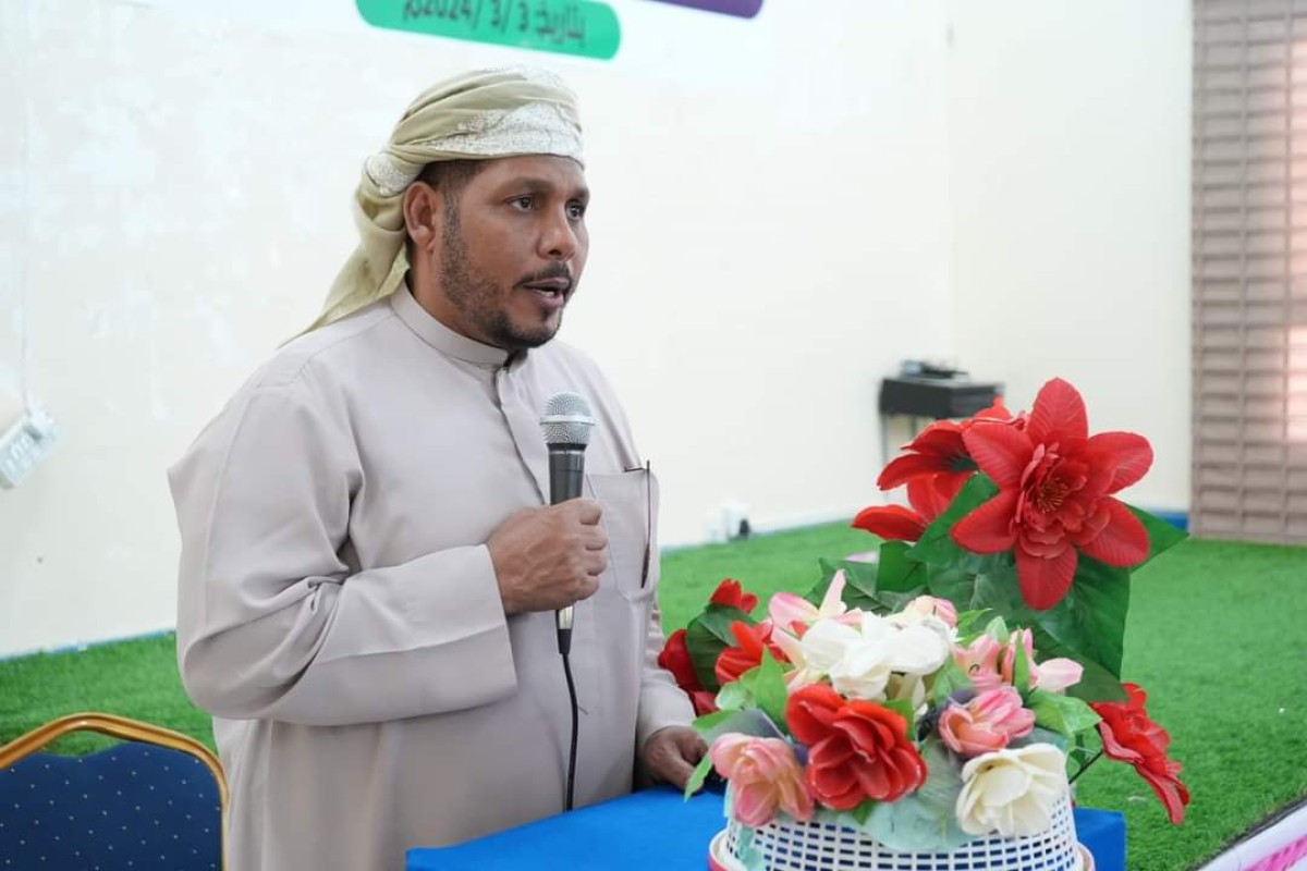 The Governor of Socotra inaugurates Socotra Language Day activities