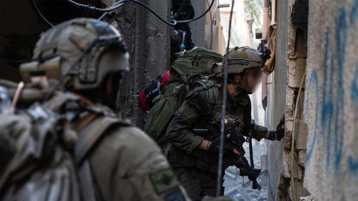 The Israeli army reveals a new death toll during the past 24 hours