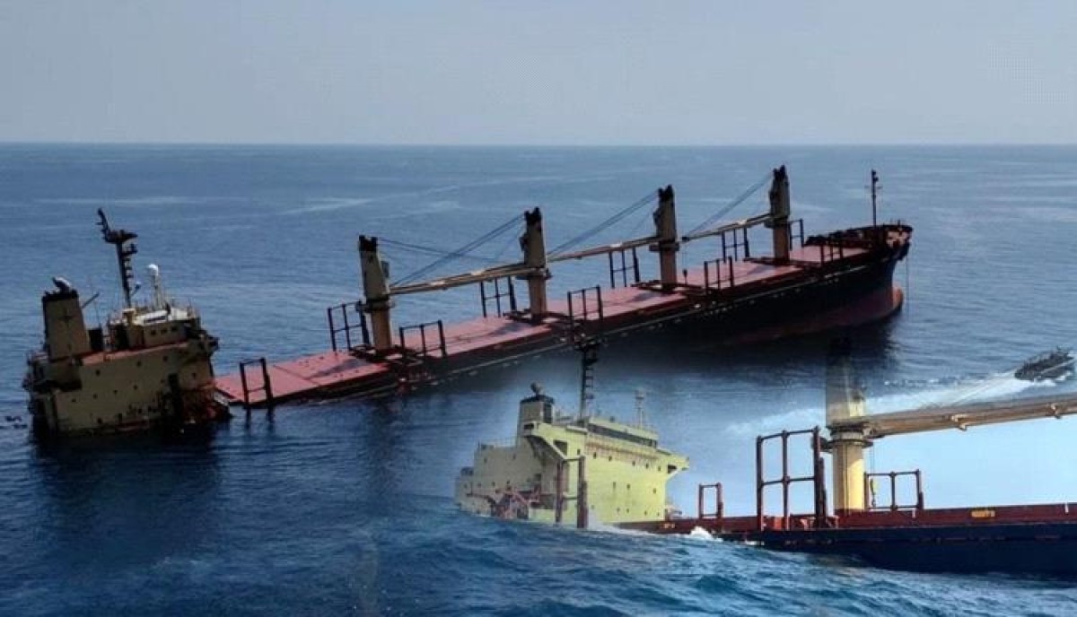 Experts: The disaster of the sinking of the ship "Rubimar" could be avoided in one case