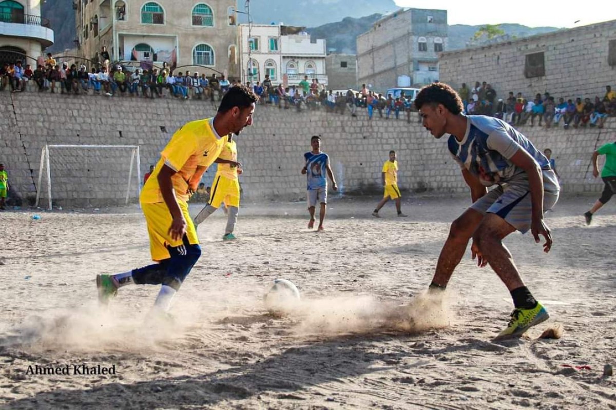 20 يونيو يدك شباك الزعيزع برباعية في دوري كاسترو المعلا الرمضاني