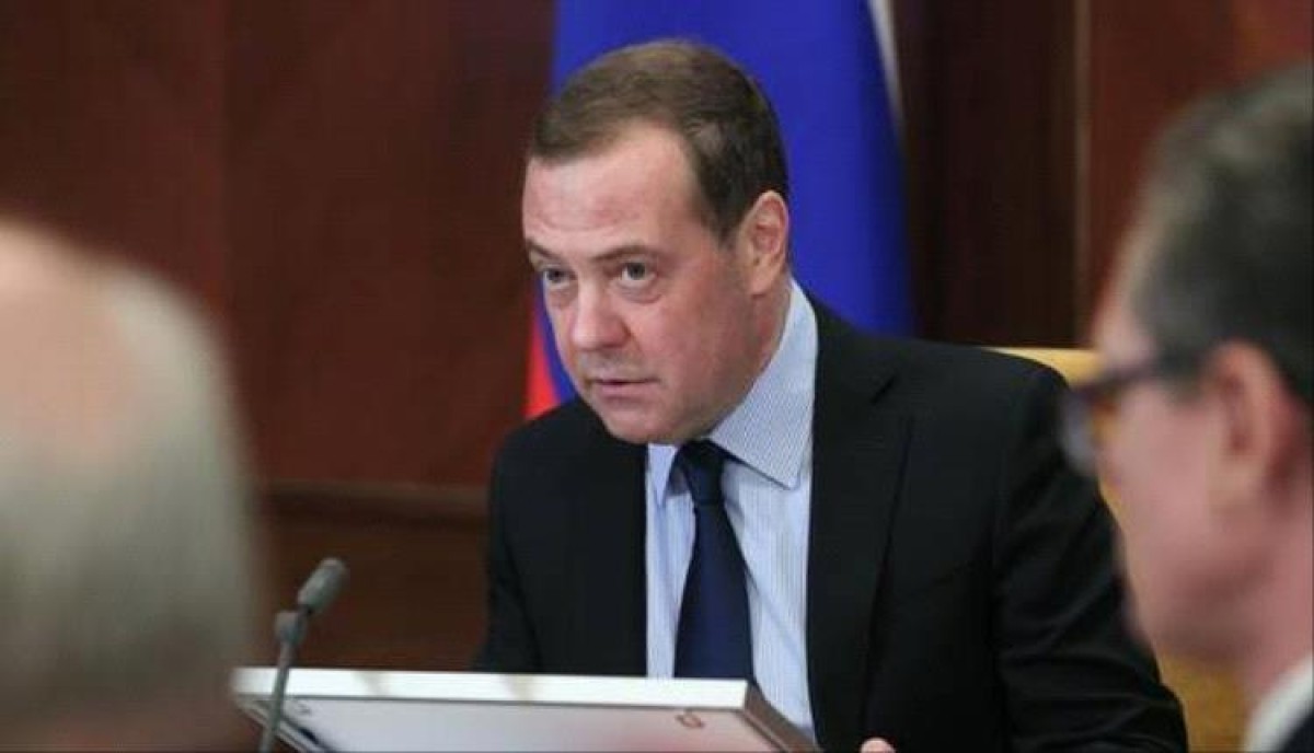 “They are political idiots.” Medvedev calls for the expulsion of the ambassadors of European Union countries to Moscow