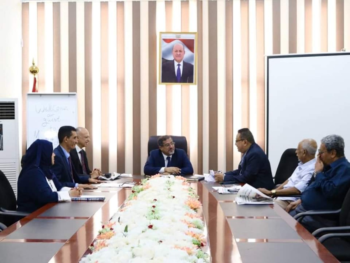 The Council of the Higher Judicial Institute discusses the progress of the educational process for batch (24)