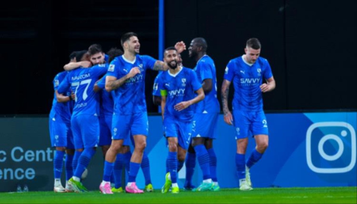 Al-Hilal defeats Al-Ittihad twice and places one foot in the AFC Champions League semi-finals