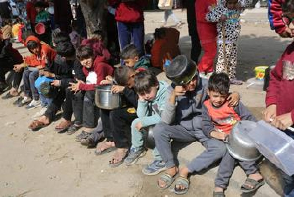 The United Nations Humanitarian Coordinator in Palestine: Hunger has reached catastrophic levels in Gaza