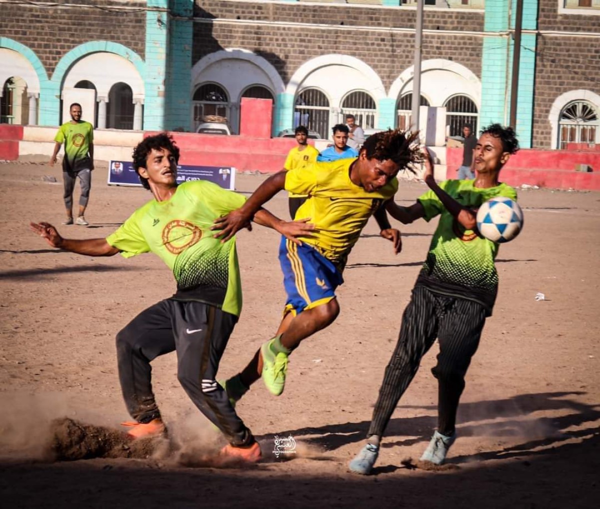 With penalty kicks... Fajr Al-Qalaa ensures its qualification to the second round in the Ramadan Hockey League