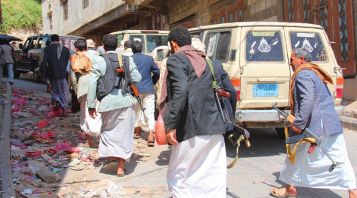 Internal tensions plague the Houthi leaders