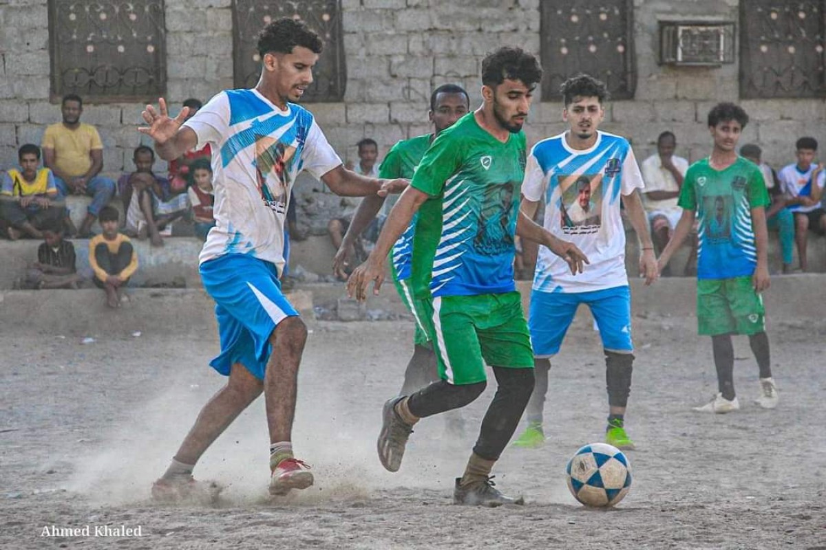 A draw ends the match between Al-Naami and Al-Qadisiyah in the Castro Al-Mualla Ramadan League