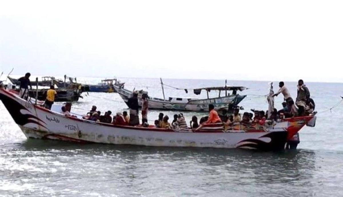 A number of fishermen arrived in Mokha two weeks after they went missing