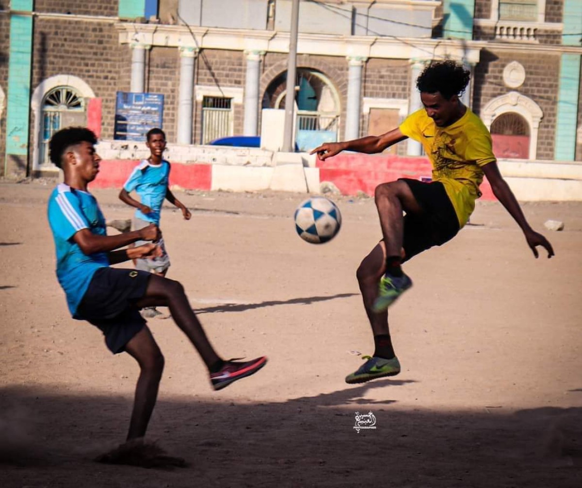 With a goal by Ali Nabil... “Al Badi” eliminates June 20 and qualifies for the second round of the Ramadan Hockey League