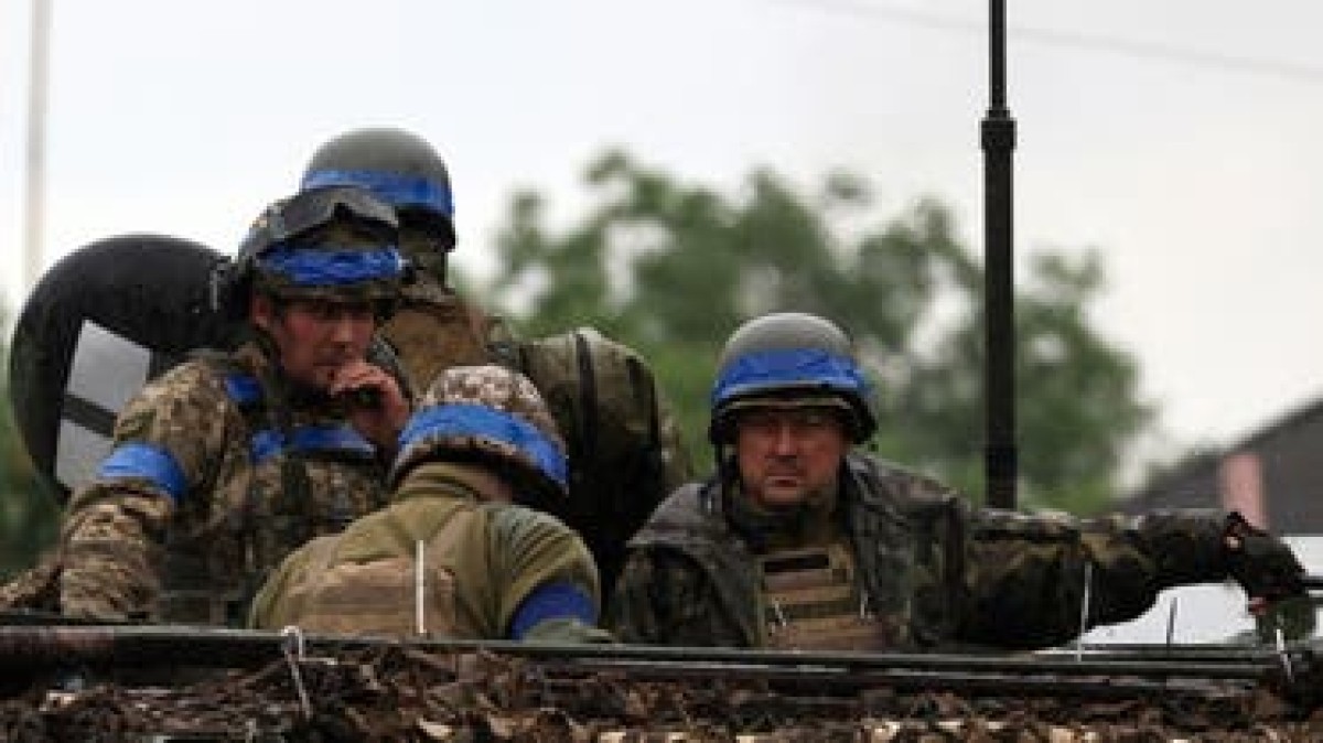 Poland: NATO countries sent their forces to Ukraine... and Russia: They cannot cover up