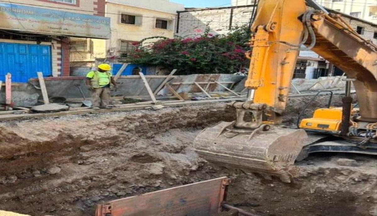 The local authority in Sira District approves the arrest of the contractor for the rainwater drainage project on Central Bank Street