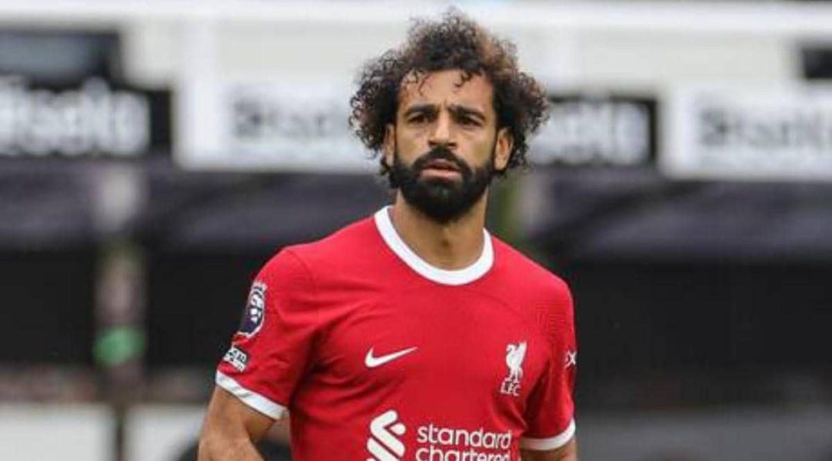 Before it is too late.. Liverpool sets the selling price for its star Mohamed Salah