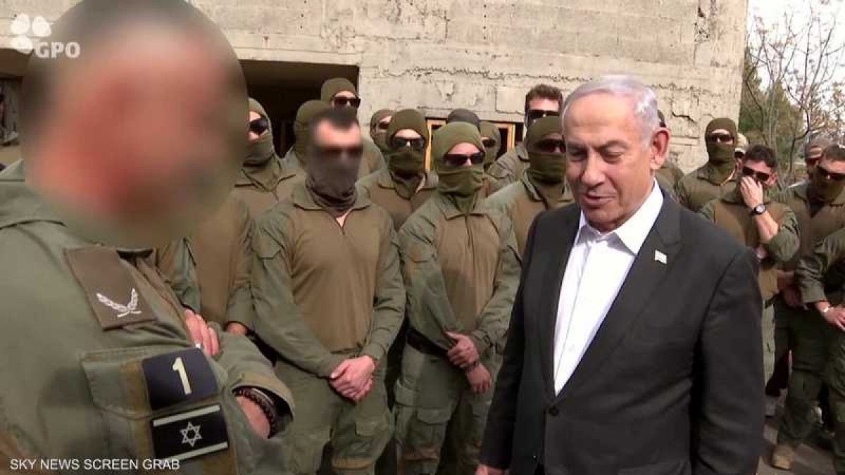 Netanyahu confirms his insistence on invading Rafah