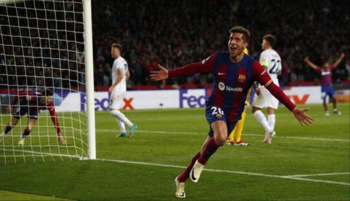 Barcelona defeats Napoli and reaches the quarter-finals of the Champions League