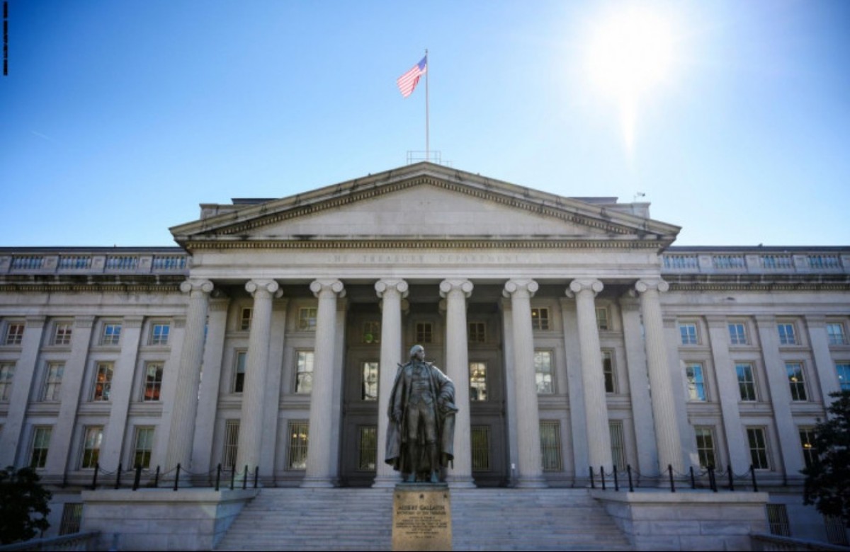 The US Treasury imposes sanctions on Israeli entities and settlers