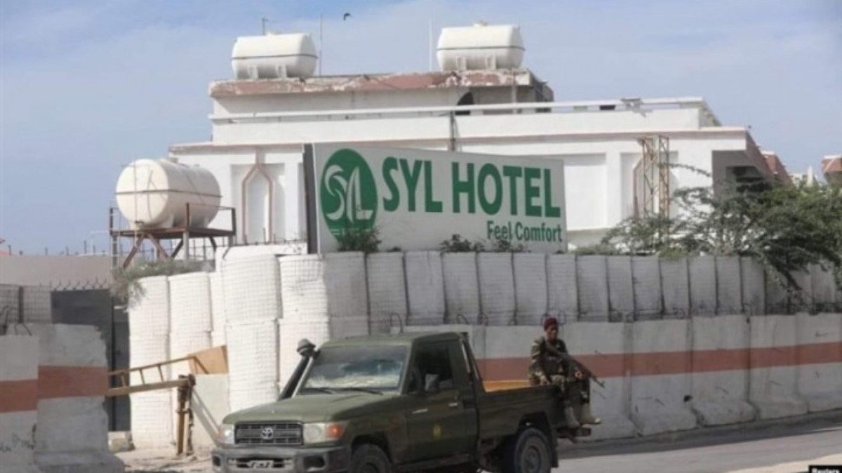 Somalia.. 6 people were killed as a result of a terrorist attack on the president’s palace in Mogadishu