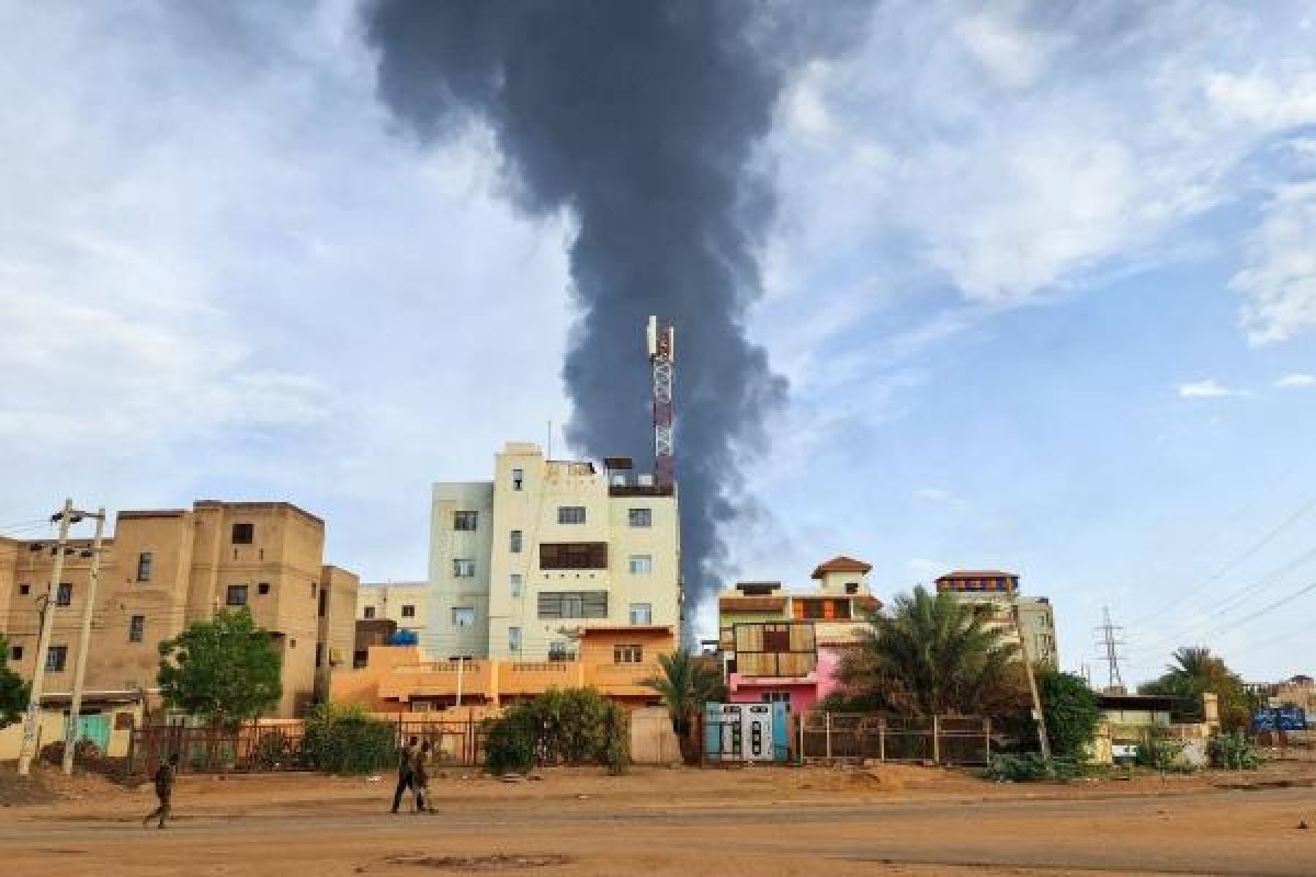 American warning against Sudan becoming a “haven for terrorism”