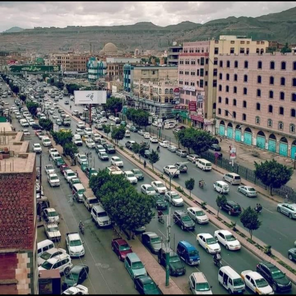 Amid security chaos and escalation of violence, a citizen was killed in an exchange of fire in Sanaa