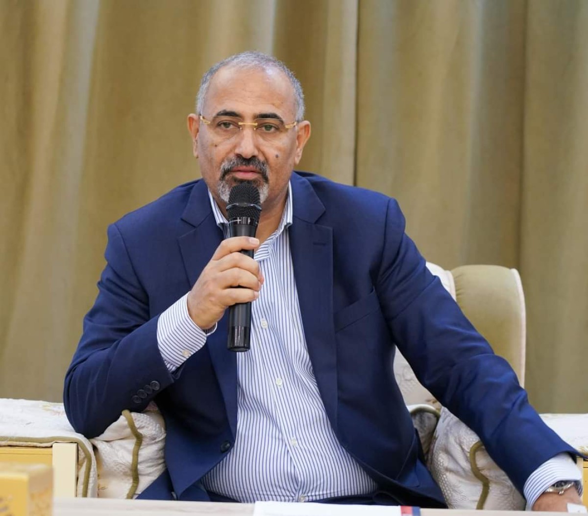 Al-Zubaidi: We will open all crossings with the north according to an organized mechanism