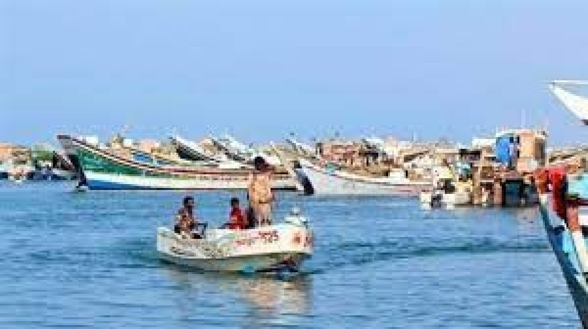 The bodies of three fishermen were found a week after they went missing in Hodeidah