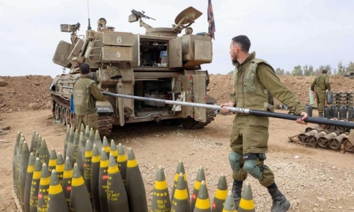 An American general explains why Israel was not provided with all the weapons it requested