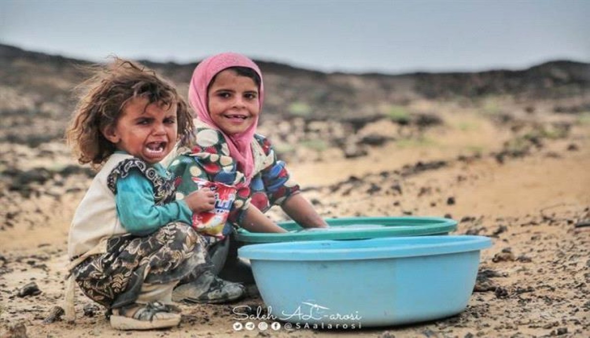 UNHCR: The conflict pushes displaced Yemeni families to the brink of abyss