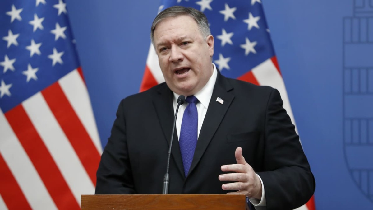 Pompeo describes the Houthis as idiots and says they are the Biden administration’s “weak point” towards Iran