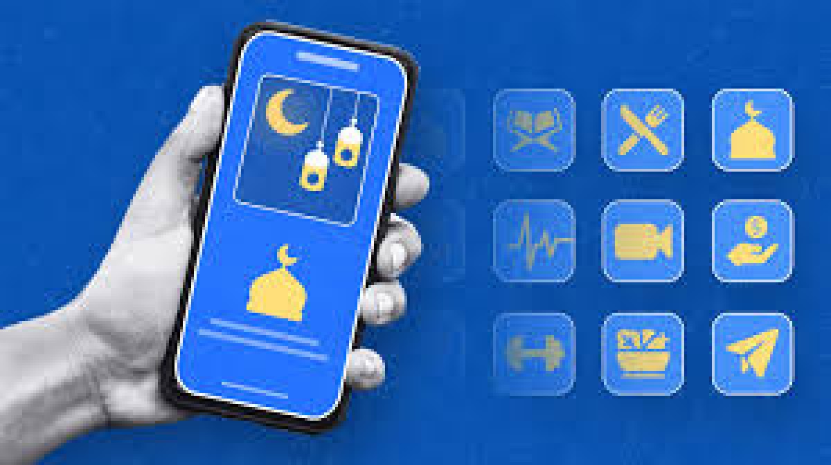 In the age of advanced technology.. What are the smart applications that fasting people can use during the month of Ramadan?