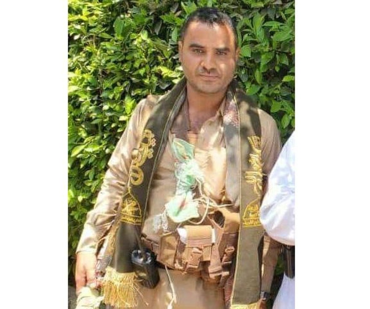 A Houthi supervisor was killed by tribal gunmen in Al-Jawf