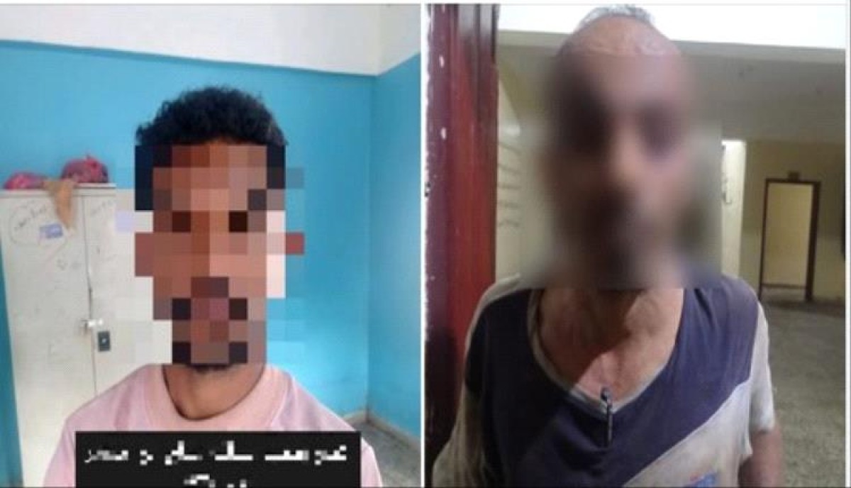 Aden Security: Arresting those accused of robbing shops in the capital, Aden