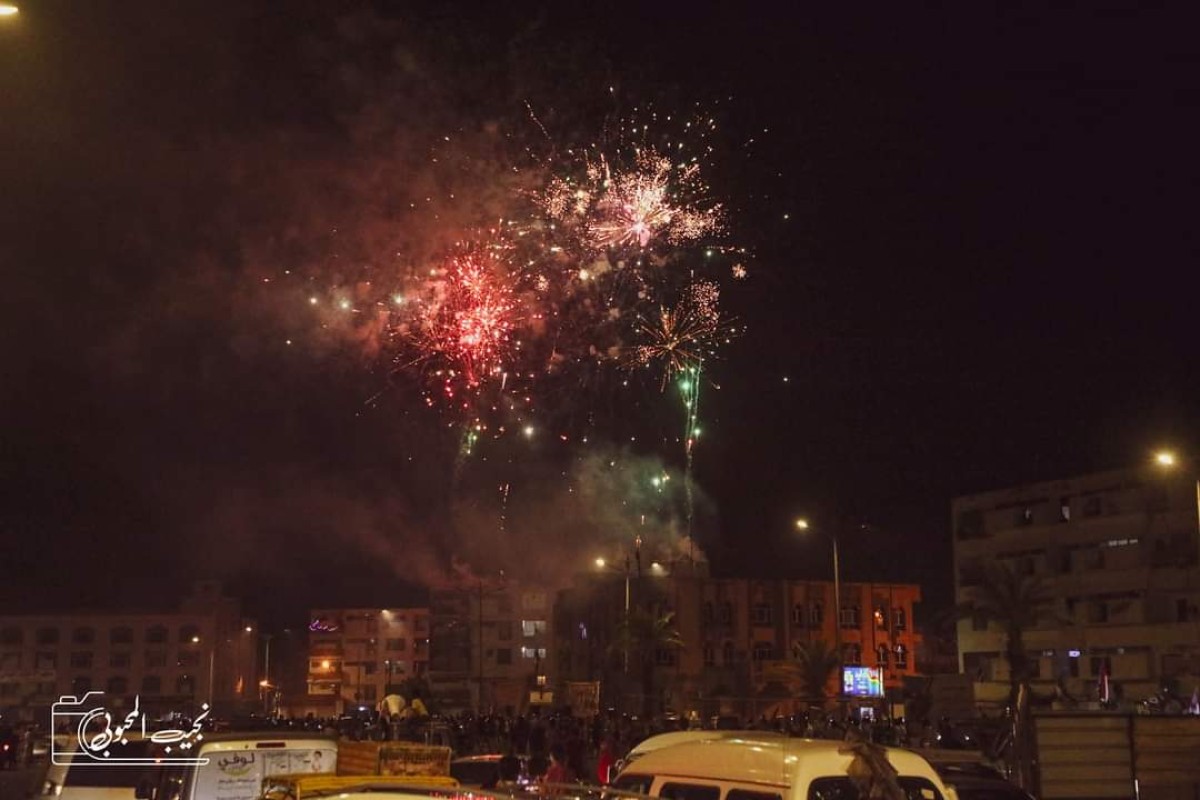 برعاية المحرمي.. عدن تحيي ذكرى النصر بـ" مهرجاناً شعبياً وإفطاراً جماعياً "