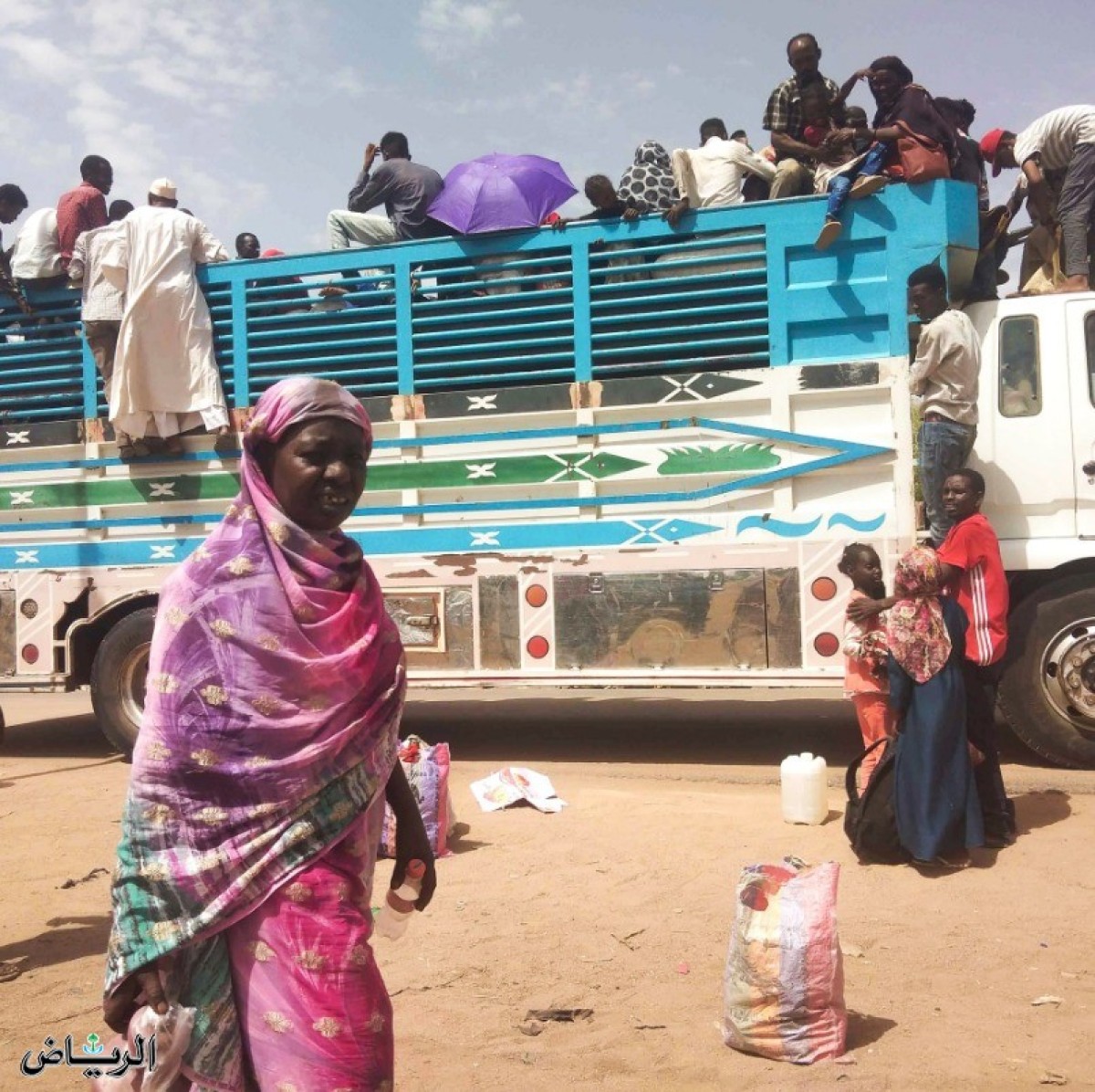 الأمم المتحدة: الآلاف ما زالوا يفرون يومياً من السودان بعد عام على اندلاع الحرب