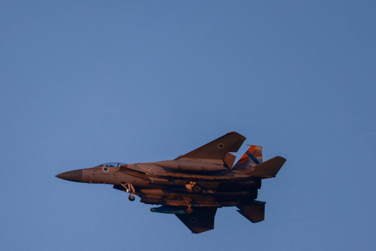 Broadcasting Corporation: Israel will respond to the Iranian attack... and the Air Force is preparing for implementation