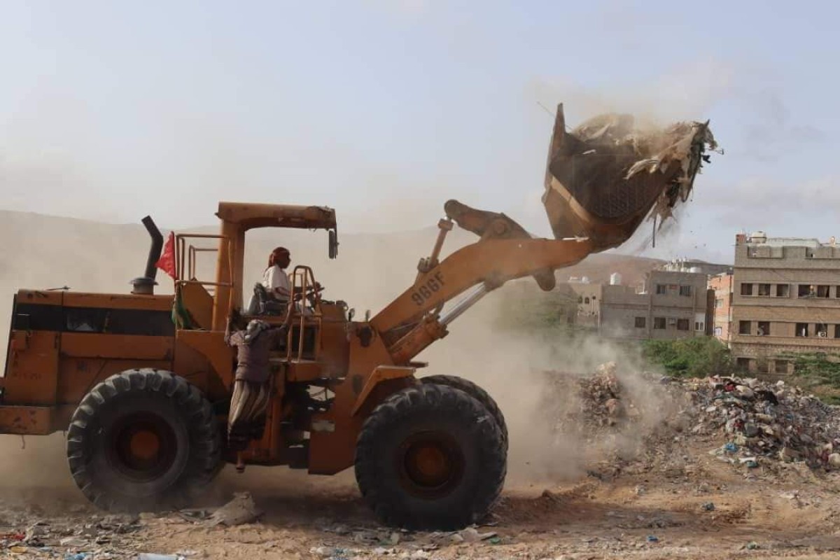 تدخلاتٌ عاجلة لطوارئ حضرموت تحسبًا للمنخفض الجوي