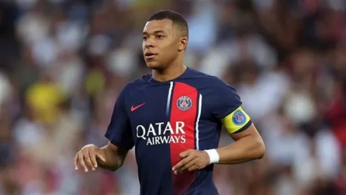 Mbappe: I would be proud to win the Champions League with Saint-Germain